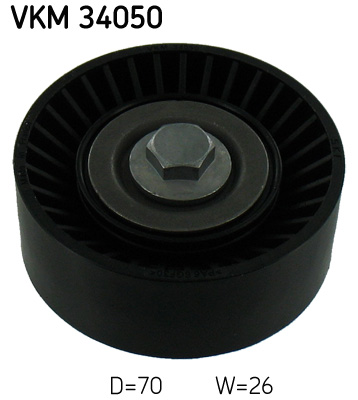 Galoppino/Guidacinghia, Cinghia Poly-V - VKM 34050 SKF
